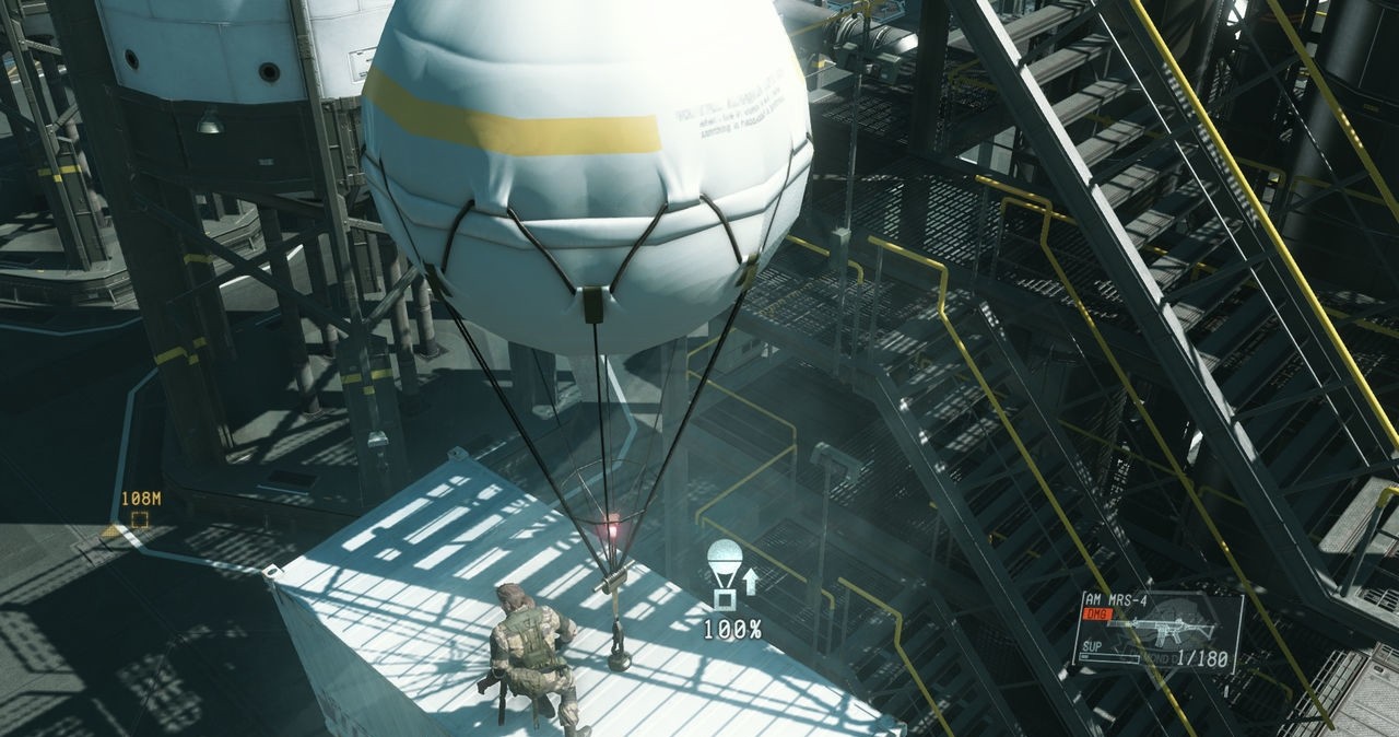 Metal Gear Solid V: The Phantom Pain  - Imagen 9